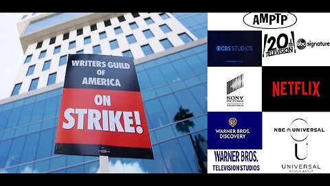 BREAKING NEWS: WGA Strike Leads Studios Moving To Suspend TV Overall Deals, Termination Fears Rise