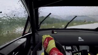 DiRT Rally 2 - C4 Plods Through Verbundsring