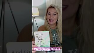 Daily Everyday Miracles #acim #acourseinmiracles