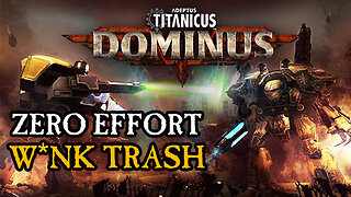 Adeptus Titanicus: Dominus REVIEW (The Final Judgement)