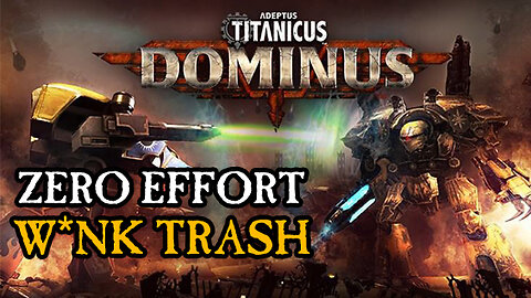 Adeptus Titanicus: Dominus REVIEW (The Final Judgement)