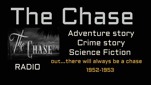 The Chase - 1952-09-21 - Tattoo Charlie