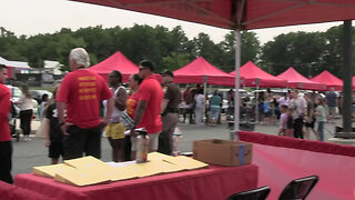 2023 National Night out Brings First Responders and Families Together