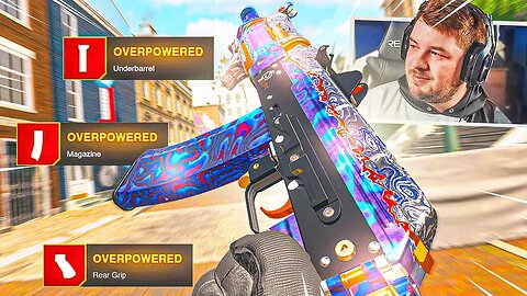 *NEW* SEASON 4 KASTOV 74U!...LOW RECOIL!! (Best Kastov 74u Class Setup) -MW2 Multiplayer