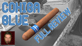 Cohiba Blue (Full Review) - Should I Smoke This