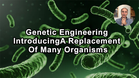 Genetic Engineering Is Introducing Potentially A Replacement Of Many Organisms In An Ecosystem
