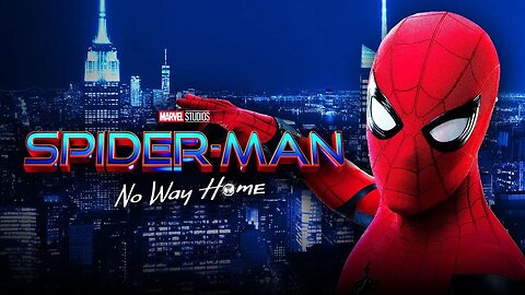 SPIDERMAN(NO WAY HOME)