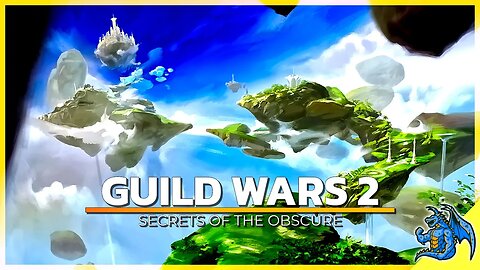 Guild Wars 2 Secrets of the Obscure #6 🐉 Sternguckergrat
