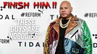 Fat Joe Disses YouTubers & "Conspiracy Theorists" Despite Him SACRIFICING Big Pun BY THE NUMBERS