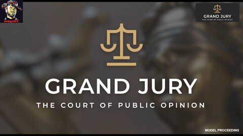【COVID裁判】大陪審、世論裁判所 - Reiner Fuellmich博士の冒頭陳述