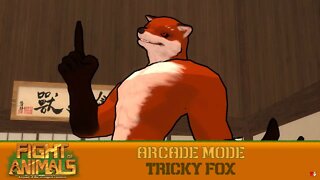 Fight of Animals: Arcade Mode - Tricky Fox