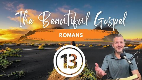 Romans 13: The Survival Guide to Surviving People
