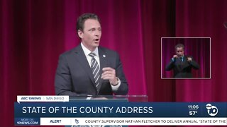 State of the County sheds light on county's progress and challenges