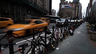 New York City Set To Experiment With Congestion Pricing In 2021