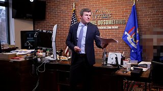 James O’Keefe resignation from @veritasvisuals , addressing his entire staff on President’s Day…