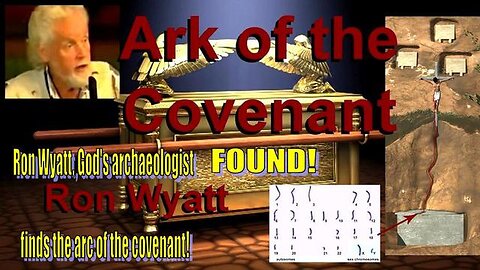 THE ARK AND THE BLOOD - THE DISCOVERY OF THE ARK OF THE COVENANT