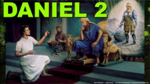 Nebuchadnezzar's Troubling Dream (Daniel 2)
