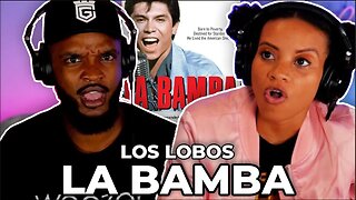 what is this? 🎵 Los Lobos - La Bamba REACTION