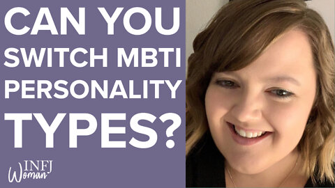 Can You Switch MBTI Personality Types?