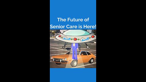 The Future of Senior Care is Here