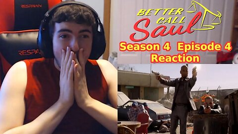 "Talk" Better Call Saul Season 4 Episode 4 Reaction