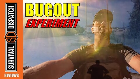 Survival Bugout: Magnum E-Bike Experiment | TJack Survival