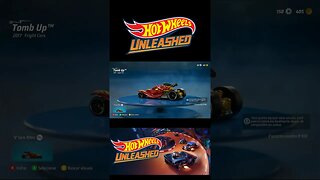 HOT WHEELS UNLEASHED-TOMB UP 2017 FRIGHT CARS