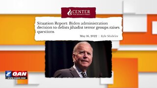 Tipping Point - Biden Delists Jihadist Terror Groups