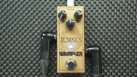 WAMPLER Tumnus