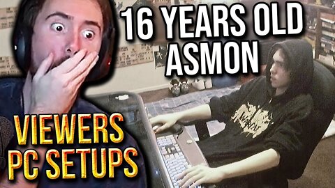 Asmongold Roasts His Viewers PC SETUPS | Episode 4