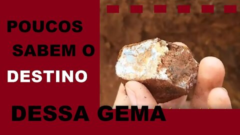 Mineral raro, comum, precioso ou não? - Dia de campo P6 / Rare, common, precious or not mineral?