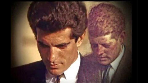 Kennedy/Trump - John F. Kennedy Jr. - Miracles Can Happen - PART 2 / revised
