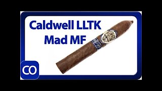 Caldwell Long Live the King MAD MF Cigar Review