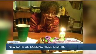 New data on nursing home deaths