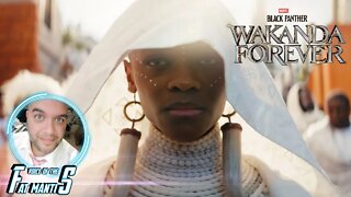 BLACK PANTHER: Wakanda Forever - Review