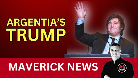 Maverick News Live Top Stories | Argentina Elects New President