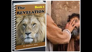 Apocalipsis-Libro 1-Cap. 3-4: REVELACIÓN D JESUCRISTO /ENFOQUE APROPIADO D APOCALIPSIS, Steph Jones