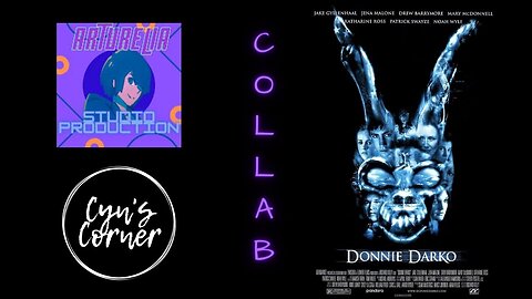 Donnie Darko | COLLAB Movie Review - ft. @Arturelia #donniedarko #review