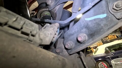 Honda Odyssey Rear Upper Control Arm Replacement Step-by-Step