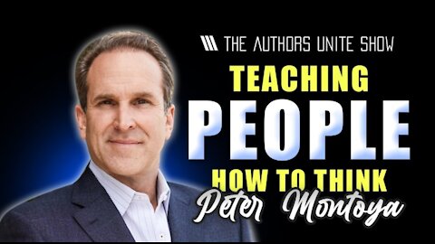 Teaching People How To Think | The Tyler Wagner Show - Peter Montoya