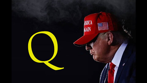 Q Delta! God Bless America and the Trump Family.