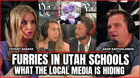 Furries In Utah Schools What The Local Media Is Hiding
