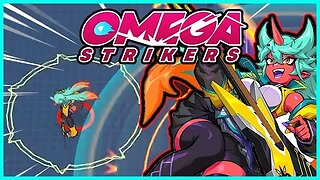 Vyce Rock & Roll | Omega Strikers