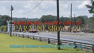 EHR Goes to the Paradise Show & Go Sept 9 2023