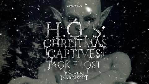 HG Christmas Captives : Jack Frost