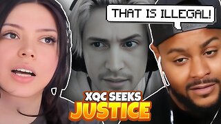 xQc Says He Wants Justice After Watching Adept's Stream | Henry Resilient