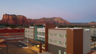 The Element Sedona: A great place for the family to stay and enjoy Sedona!
