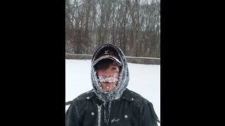 Having fun in the snow! ~ That One Crazy Channel