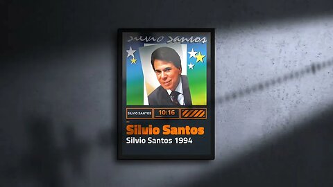 Silvio Santos - Silvio Santos 1994