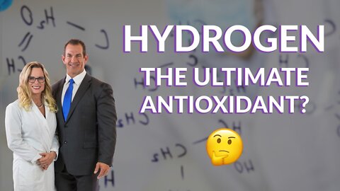 Ep 115: Molecular Hydrogen and Oxidative Stress | Part 2